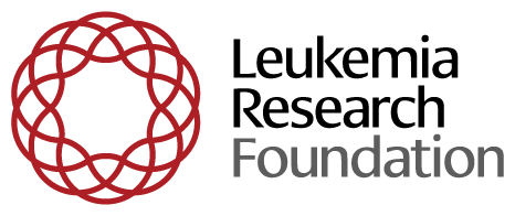 Leukemia Research Foundation logo